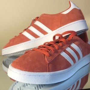 trace scarlet adidas